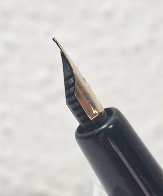 Pluma Montblanc 252 - Aprox. 1950