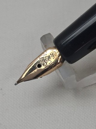 Pluma Montblanc 252 - Aprox. 1950