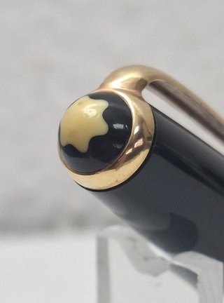 Pluma Montblanc 252 - Aprox. 1950