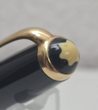 Pluma Montblanc 252 - Aprox. 1950