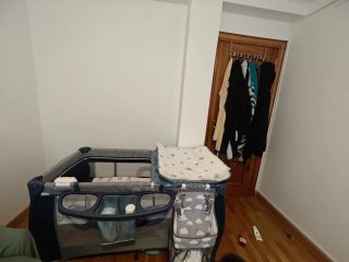 Cuna de viaje Lionelo