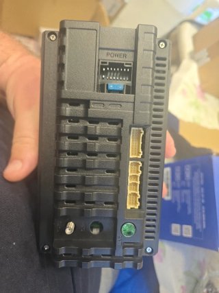 Pantalla multimedia ESSGOO para coche 2din