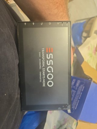Pantalla multimedia ESSGOO para coche 2din