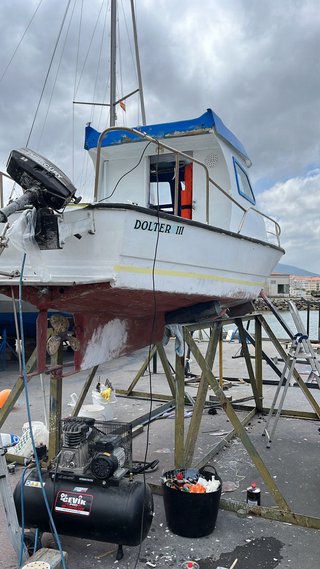 Barco /Embarcación Casco Solma 5,20 Motor Solé