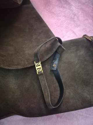 Botas altas Massimo Dutti piel