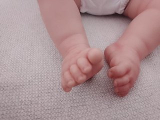 Muñeca Reborn realista