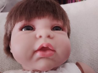 Muñeca Reborn realista