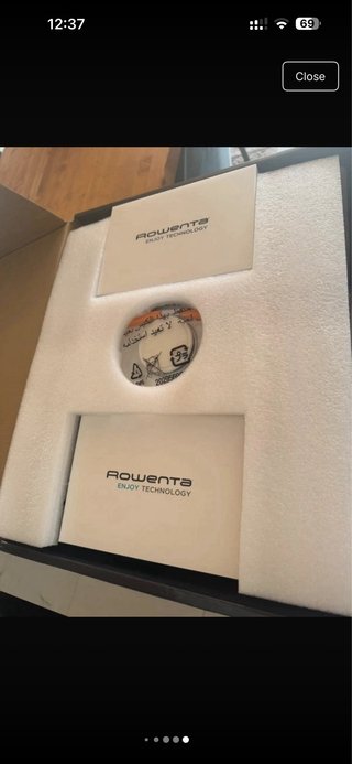 Rowenta X-Plorer Serie 140 Robot Aspirador