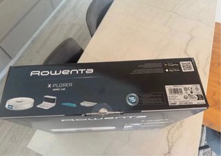 Rowenta X-Plorer Serie 140 Robot Aspirador