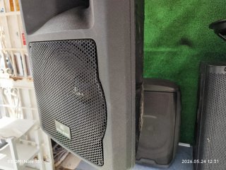 Altavoces Activos Behringer, Malone, Vonyx Ibiza
