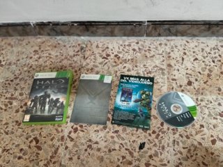 Halo Reach Xbox 360