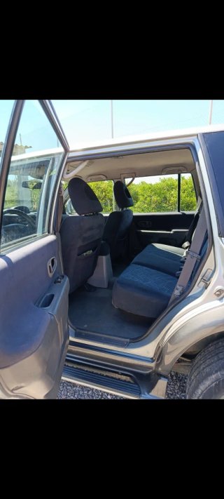 Mitsubishi Montero 2001