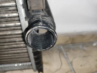Radiador BMW E39