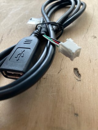 Adaptador USB Android Auto