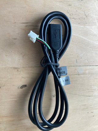 Adaptador USB Android Auto