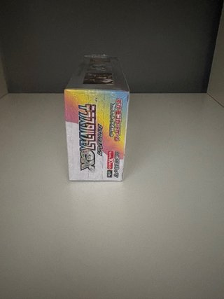 Caja Terastal Festival EX (Japonés) Con Protector