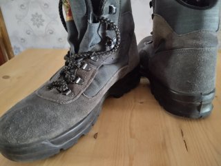 Botas de trekking mujer
