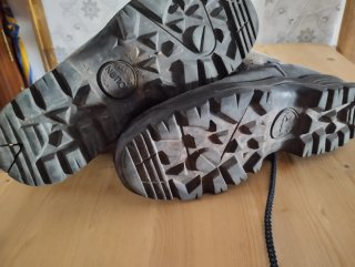 Botas de trekking mujer