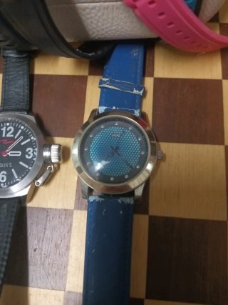 Lote 6 relojes