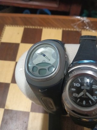 Lote 6 relojes