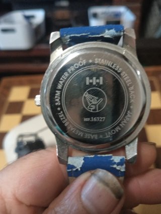 Lote 6 relojes