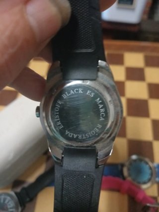 Lote 6 relojes