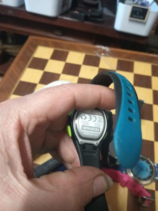 Lote 6 relojes