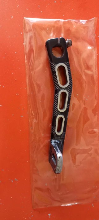 Pata de arranque TNT para Gilera Runner, Zip