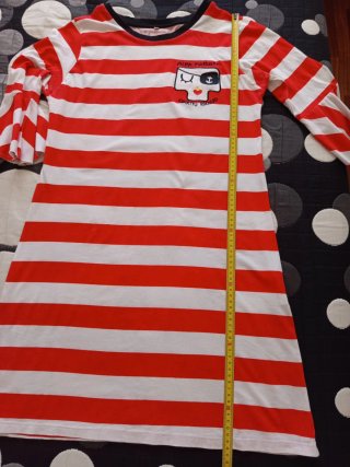 Vestido Aire Retro Alma Marinera