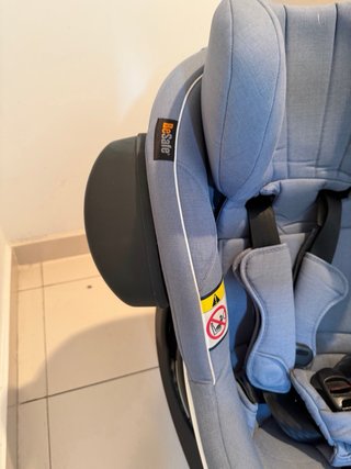 Silla coche BeSafe iZi Twist B i-Size