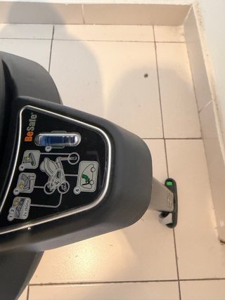 Silla coche BeSafe iZi Twist B i-Size