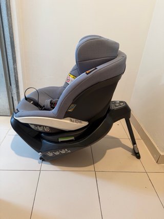 Silla coche BeSafe iZi Twist B i-Size