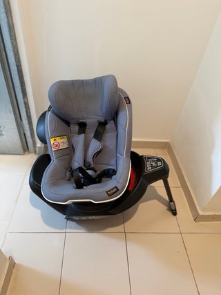 Silla coche BeSafe iZi Twist B i-Size