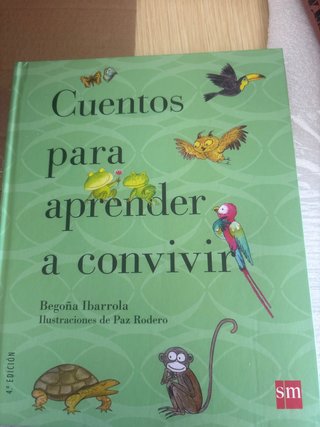 Cuentos para aprender a convivir