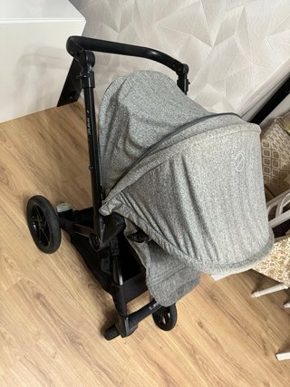 Passeggino Jane grigio