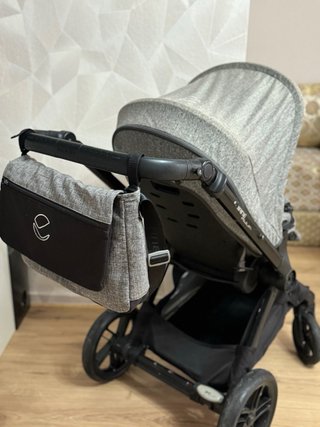 Passeggino Jane grigio