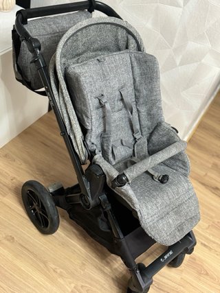 Passeggino Jane grigio