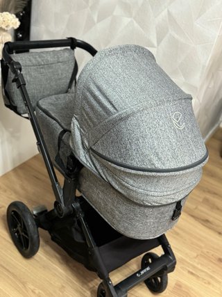 Passeggino Jane grigio