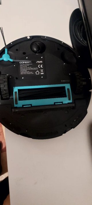 Robot aspirador Conga Cecotec