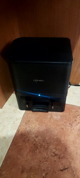 Robot aspirador Conga Cecotec
