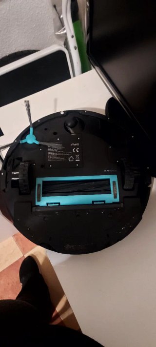 Robot aspirador Conga Cecotec