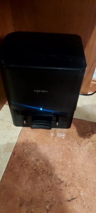 Robot aspirador Conga Cecotec