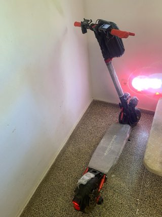 Patinete eléctrico UrbanGlide