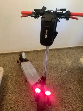 Patinete eléctrico UrbanGlide