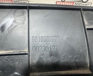 Moldura citroen 173169 9816562977 berlingo 1.5