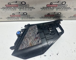 Moldura citroen 173169 9816562977 berlingo 1.5