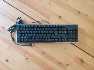 Teclado Gaming Ozone Alliance