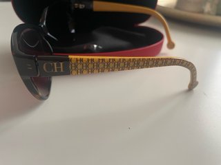 Gafas de sol mujer Carolina Herrera marrones