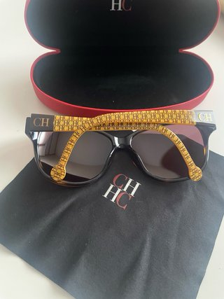Gafas de sol mujer Carolina Herrera marrones