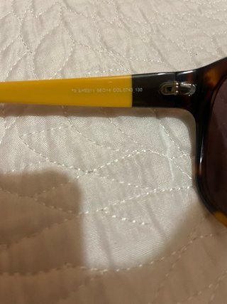 Gafas de sol mujer Carolina Herrera marrones